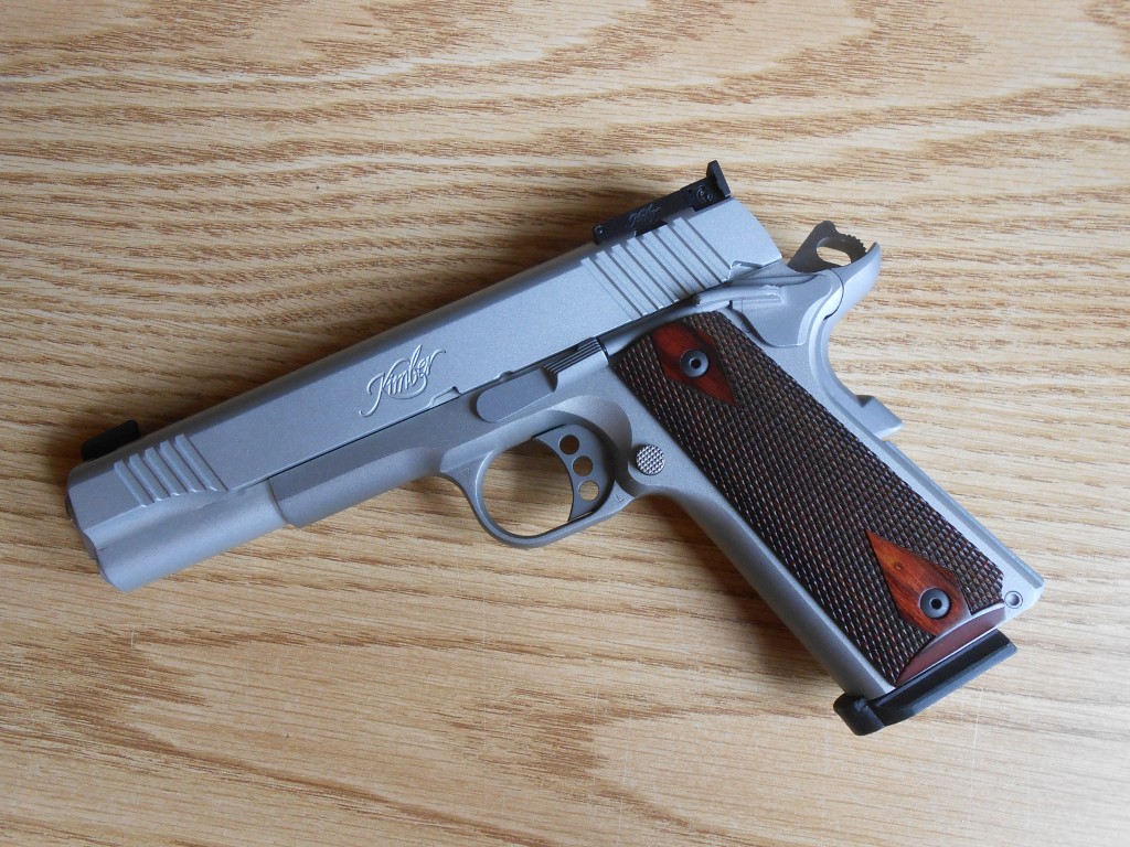 Kimber Rimfire Target Conversion Kit Review | Grey Arsenal